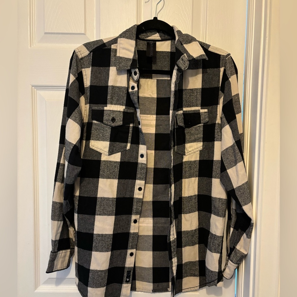 Justin peck flannel